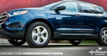 Home and Family To Give Away A New Car #HFCargiveaway