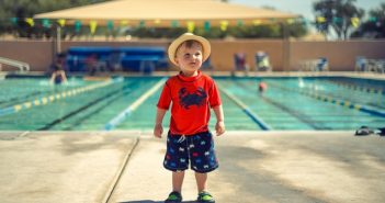 Factors To Consider When Choosing Baby Swimwear