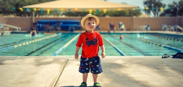 Factors To Consider When Choosing Baby Swimwear