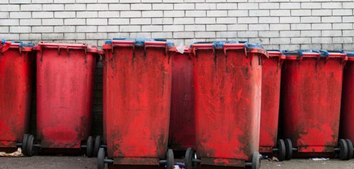 Does Wheelie Bin Storage Really Make A Difference
