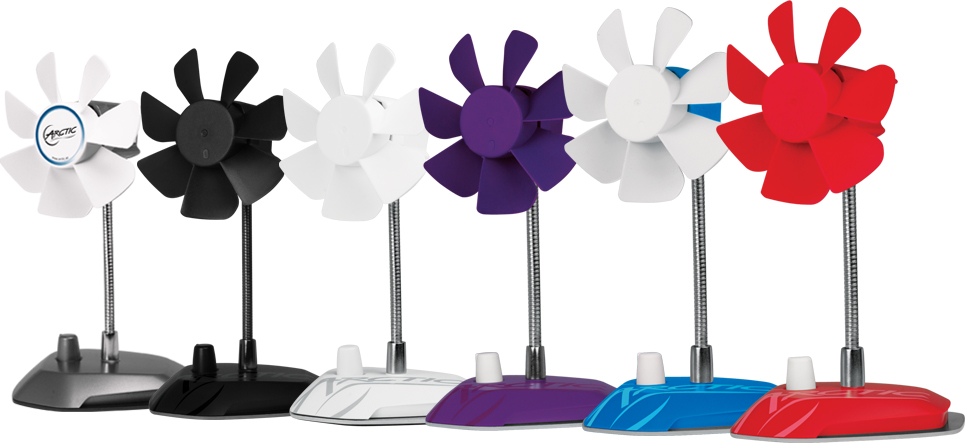 usb arctic breeze fan