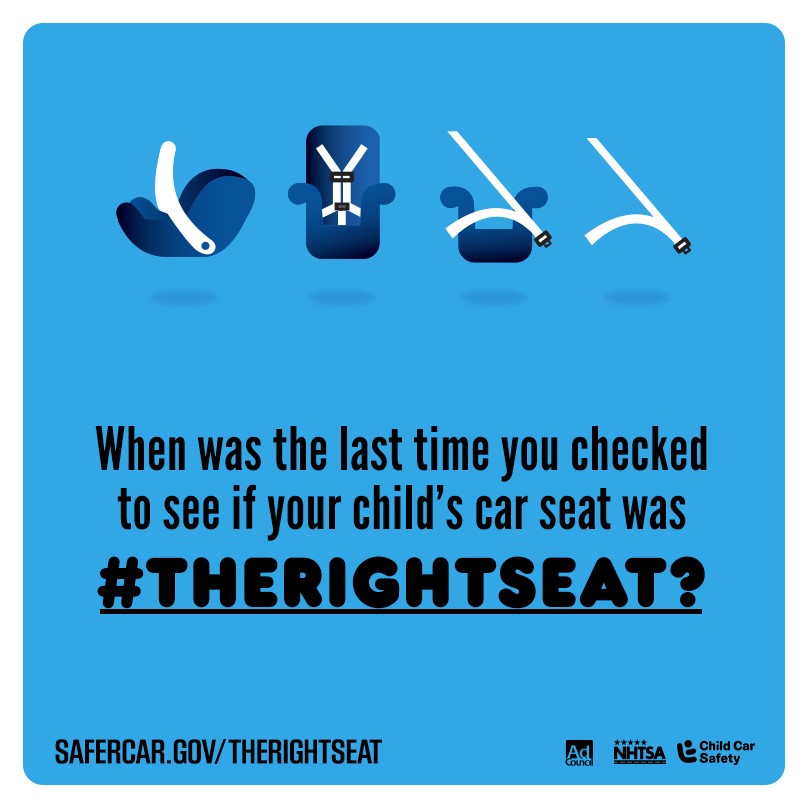 #TheRightSeat