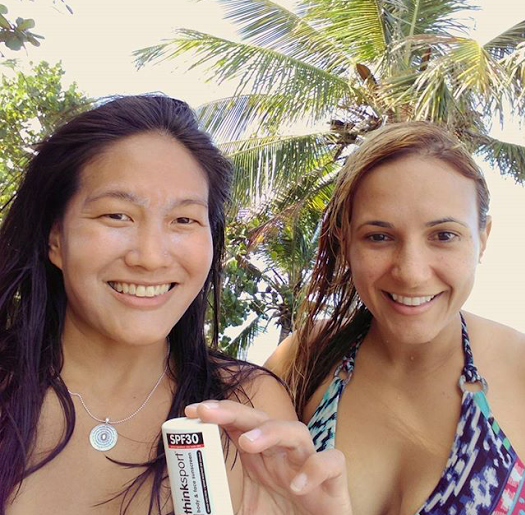Sunscreen Stick-Beach GoThinkBaby