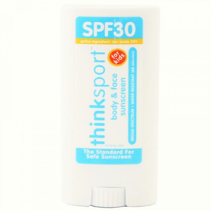 does thinkbaby sunscreen attract bugs