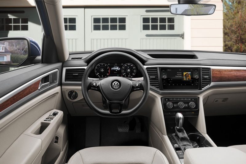 2018 VW Atlas