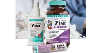 Germs are Everywhere Be Prepared with Thera Zinc