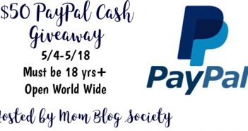 50 PayPal Giveaway