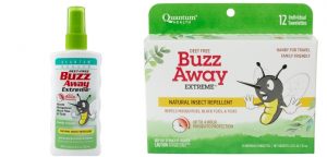 Get Summer Ready with Buzz Away Extreme and It is DEET-free