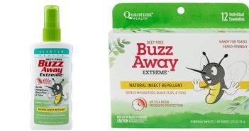 Get Summer Ready with Buzz Away Extreme and It is DEET-free