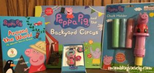 It's Snout-longer Winter, Get Your Spring on with Peppa Pig!