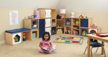 The Playtime Pickup - 6 Tips For Ensuring Your Kid's Bedroom Stays Spotless