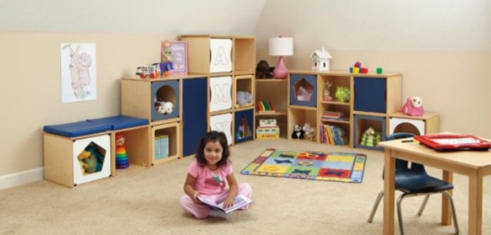 The Playtime Pickup - 6 Tips For Ensuring Your Kid's Bedroom Stays Spotless