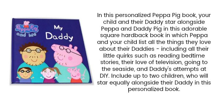 Peppa Pig My Daddy