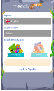 Mondly App for Kids: Your Kids Path to Being Multilingual