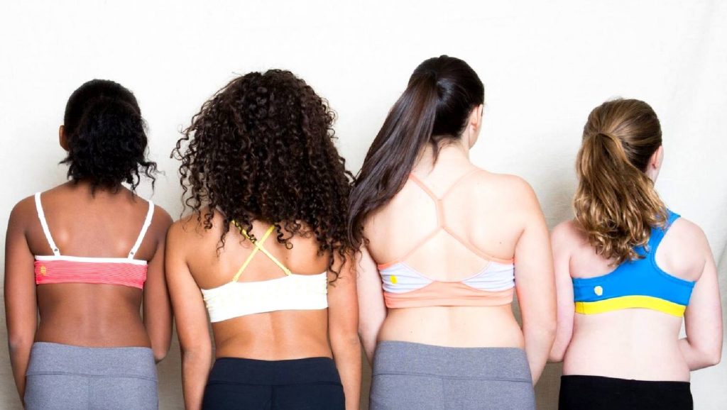 Yellowberry: First Bras Inspiring Girls To Take Over the World - The Breast  Life