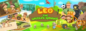 Leo the Wildlife Ranger