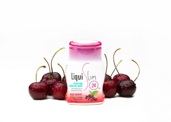 LiquiSlim 24 is Now Available in Cherry Water Drop