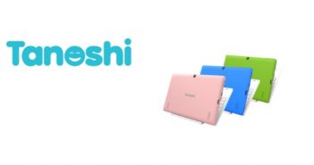 Tanoshi Unveils the World’s First Android Computer