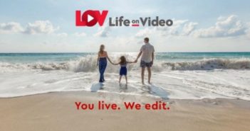 Life on Video You Live We Edit