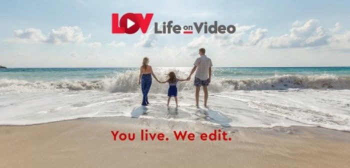 Life on Video You Live We Edit
