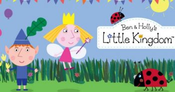 Join Ben and Holly in their Little Kingdom New Toys!