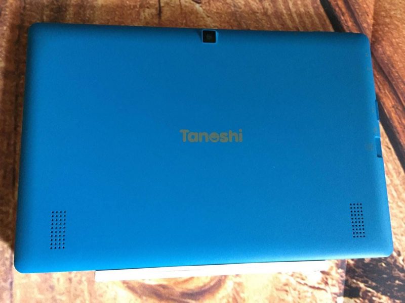 The Tanoshi 2 in 1 for Kids! A Tablet and Laptop in One 