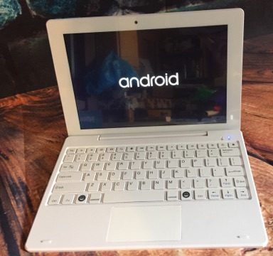 The Tanoshi 2 in 1 for Kids! A Tablet and Laptop in One Plus Enter Their Giveaway!