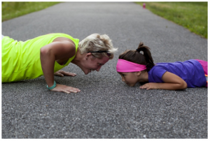 Best Athletic Wear for Moms and Their Active Kids