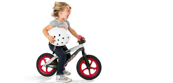 What is probably the coolest balance bike in the world? CHILLAFISH’ BMXie-RS!