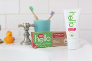 A Big Idea for Little Mouths with hello® products