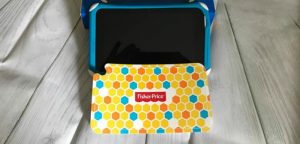 Fisher-Price Is Ready for the Holidays with Their Learning Tablet by Nabi