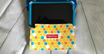 Fisher-Price Is Ready for the Holidays with Their Learning Tablet by Nabi