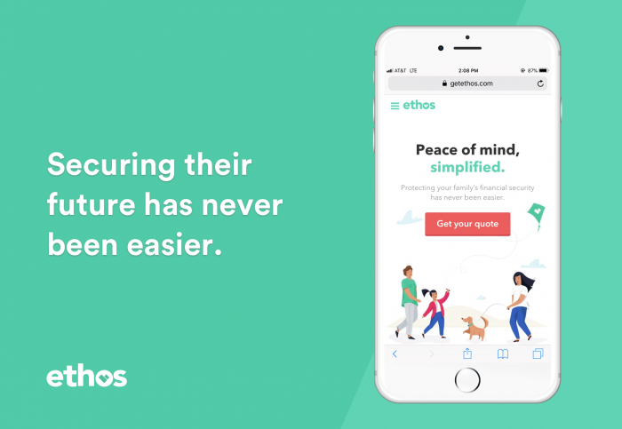 Get Peace of Mind for Your Family with Ethos