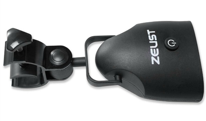 Zeust Sirius 2.0- The Grill Light