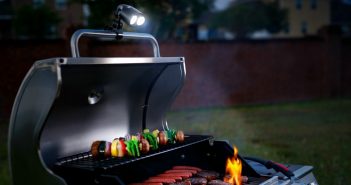 Zeust Sirius 2.0- The Grill Light
