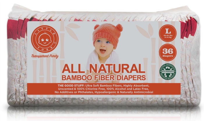 Why Choose Bamboo Diapers?