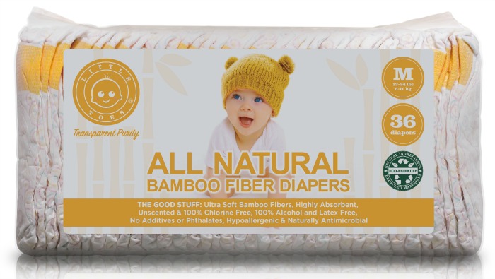 Why Choose Bamboo Diapers?