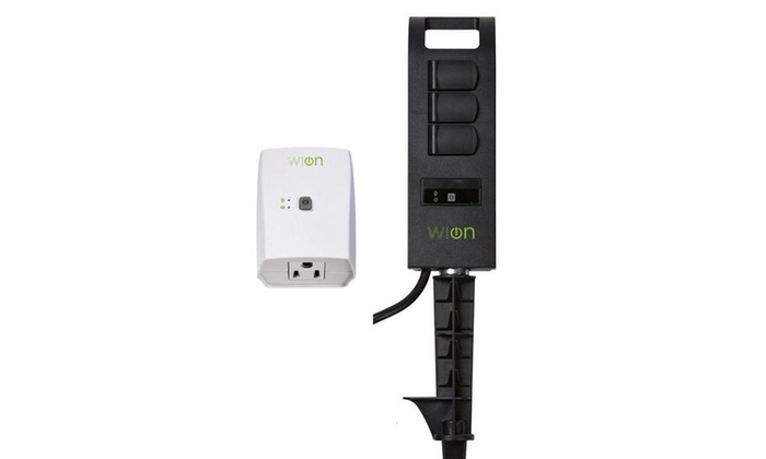  WiOn In/Outdoor Timer Combo Pack