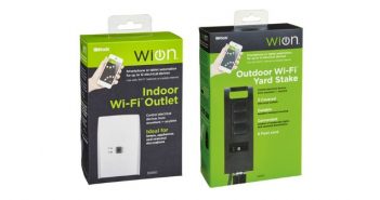 WiOn In/Outdoor Timer Combo Pack