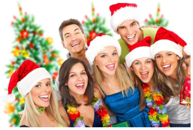 How to Throw a Christmas Party to Remember