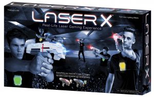 Laser X - The Ultimate Laser Tag Game