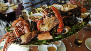 Celebrate Your Winter Holiday With Fantastic Seafood