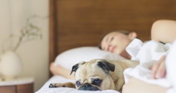 7 Tips to Help Moms Sleep Better at Night