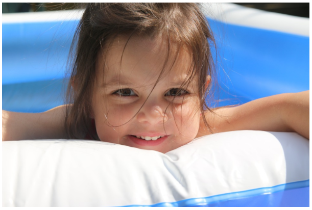 The Best Ways to Keep Your Kids Cool in Hot Weather
