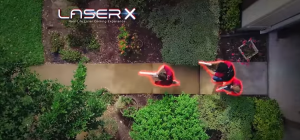 Laser X - The Ultimate Laser Tag Game