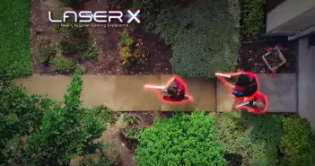 Laser X - The Ultimate Laser Tag Game