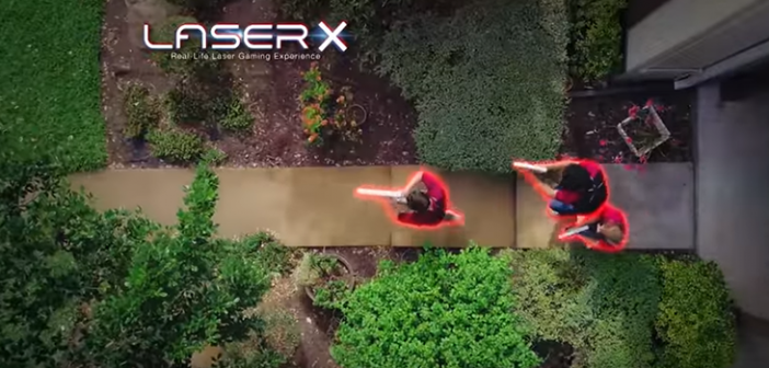 Laser X - The Ultimate Laser Tag Game