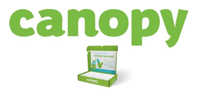 Canopy: Home Wellness Startup Dedicated to Clean Air and Convenience