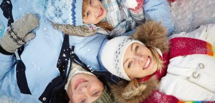 How To Keep Your Kids Healthy and Active in the Winter Months