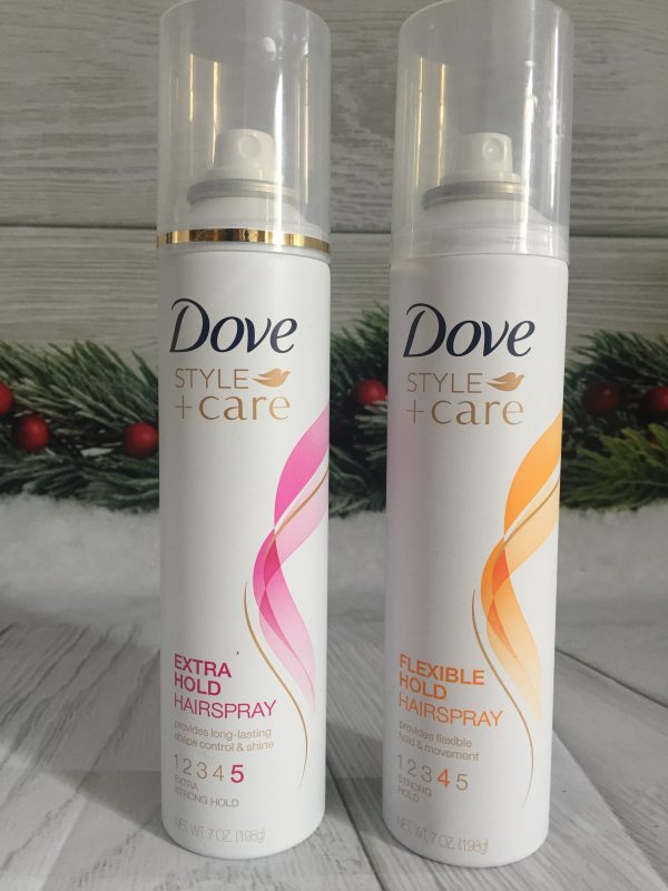 Start the New Year with Dove Care